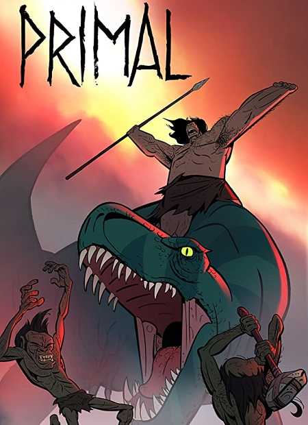 مسلسل Primal الموسم الاول الحلقة 3