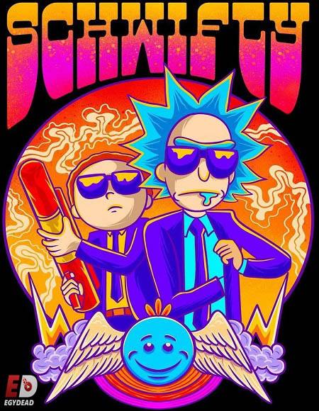 مسلسل Rick and Morty الموسم الخامس الحلقة 9 مترجمة