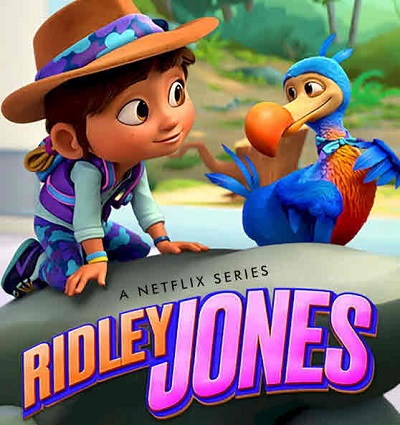 مسلسل Ridley Jones الموسم الثالث الحلقة 4 مترجمة