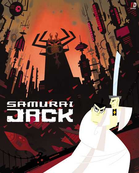 مسلسل Samurai Jack الموسم الاول الحلقة 2