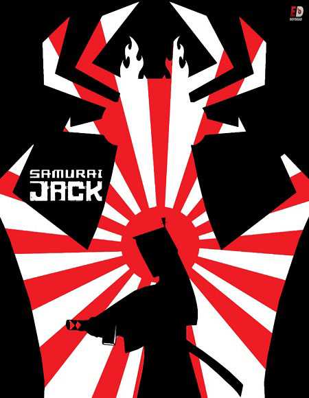 مسلسل Samurai Jack الموسم الثاني الحلقة 6