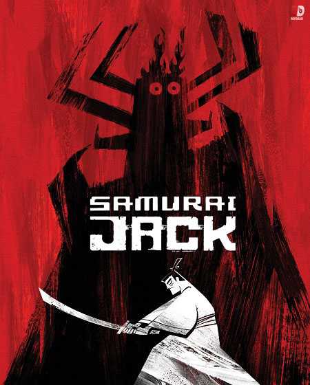 مسلسل Samurai Jack الموسم الرابع الحلقة 1