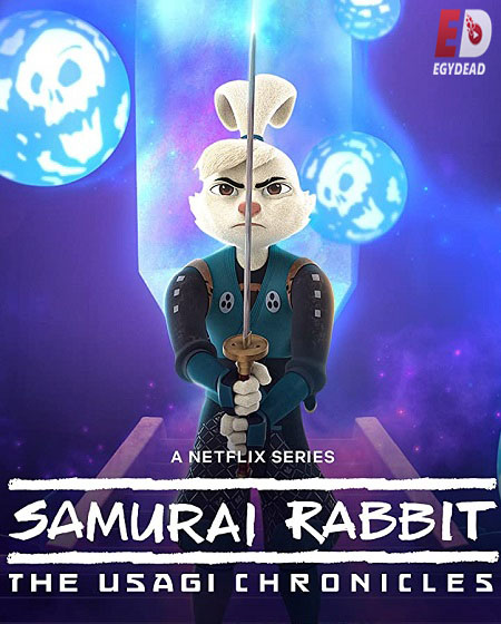 مسلسل Samurai Rabbit الموسم الاول الحلقة 9 مترجمة