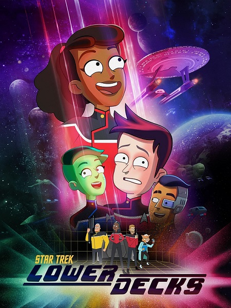 مسلسل Star Trek Lower Decks الموسم الاول الحلقة 1 مترجمة