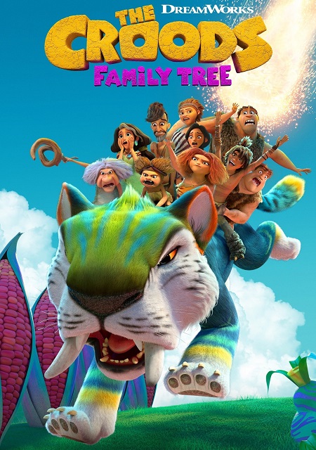 مسلسل The Croods Family Tree الموسم الرابع الحلقة 2 مترجمة