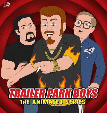 Trailer Park Boys Animated الموسم الثاني الحلقة 10