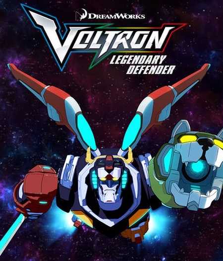 Voltron Legendary Defender الموسم الثالث الحلقة 7