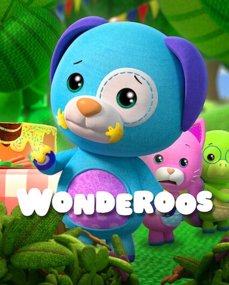 مسلسل Wonderoos الموسم الثاني الحلقة 16 مترجمة