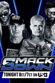 مشاهدة عرض WWE Smackdown 2025.06.06 مترجم (2025)