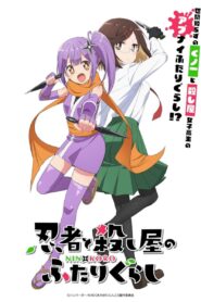 مشاهدة انمي Ninja to Koroshiya no Futarigurashi موسم 1 حلقة 9