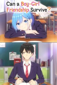 مشاهدة انمي Danjo no Yûjô wa Seiritsu Suru? (Iya, Shinai!!) موسم 1 حلقة 10
